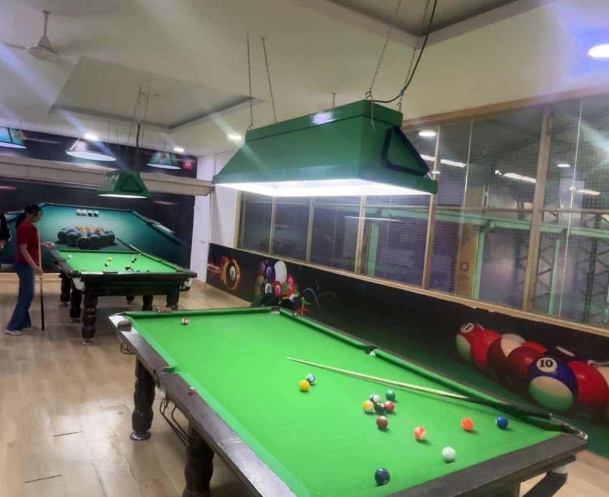 Chitkara University (Patiala) Sports and Ground photo 5